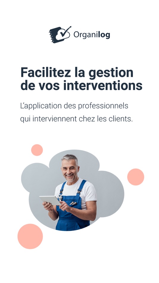 #1. Organilog Interventions (iOS) 来自: ADALGO