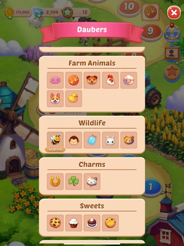 Bingo Merge: Puzzle Game iPad screenshot