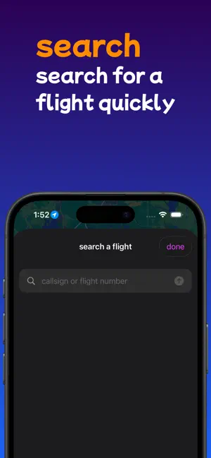 Takeoff: Simplified flights screenshot 2