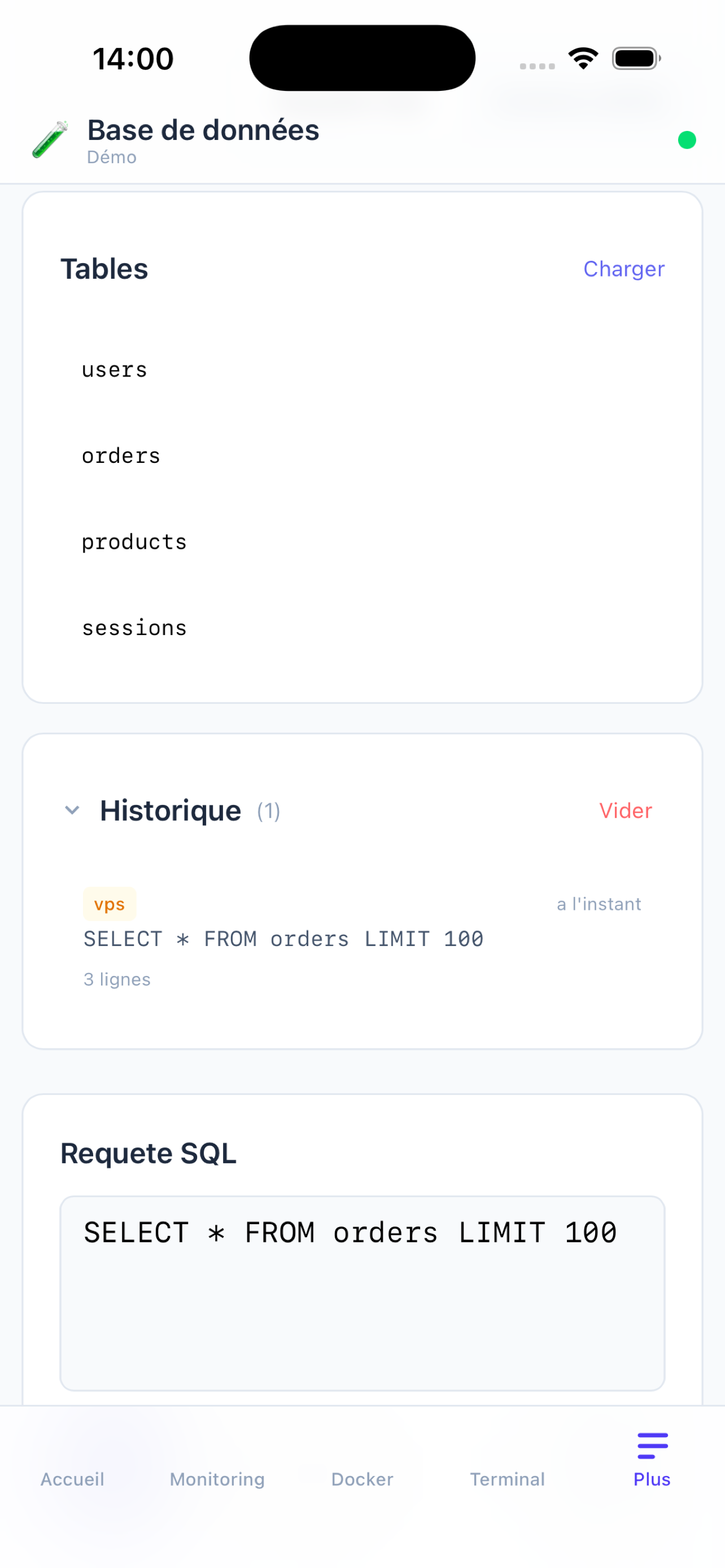 Servly screenshot 4