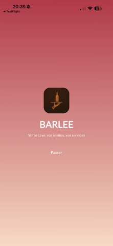 BARLEE screenshot