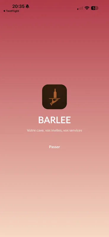 BARLEE screenshot 2 of 3