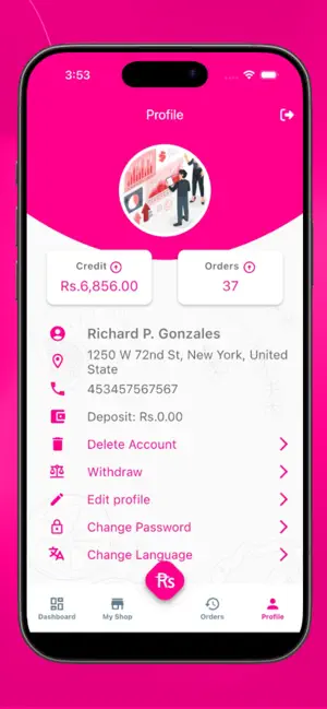 Nula Vendor screenshot 4