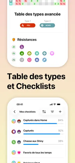 Capture d'écran de ProDex - Guide Ultime Des Jeux sur iPhone 6