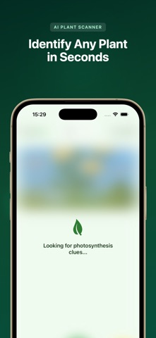 Plant Identifier & Tree Finder Screenshot 3 of 4