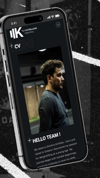 Teamkyrillidis Screenshot