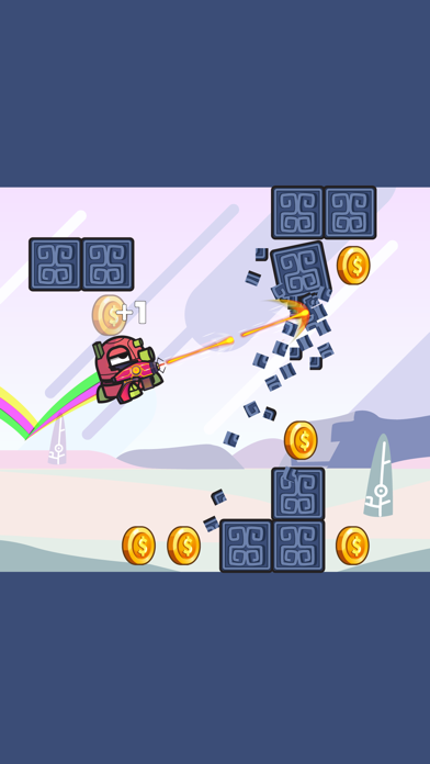 new Jetpack: pet race Screenshot