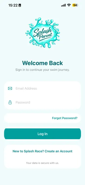 Splash Parent screenshot 1