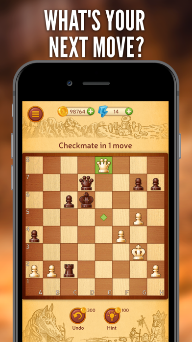 Chess Online - Clash of Kings