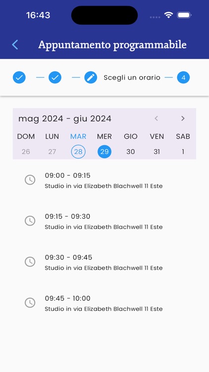 pazienterapido screenshot-5