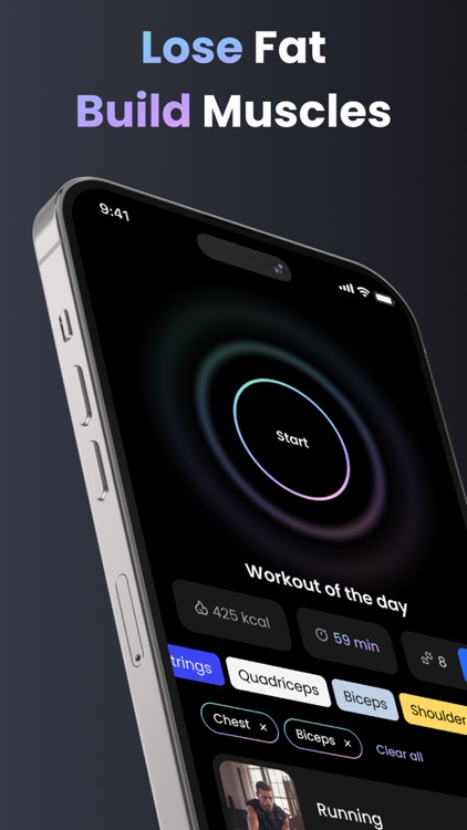 Fitonist Gym Workout Planner screenshot-3
