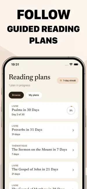 Holy Bible – Bible Expert screenshot 3