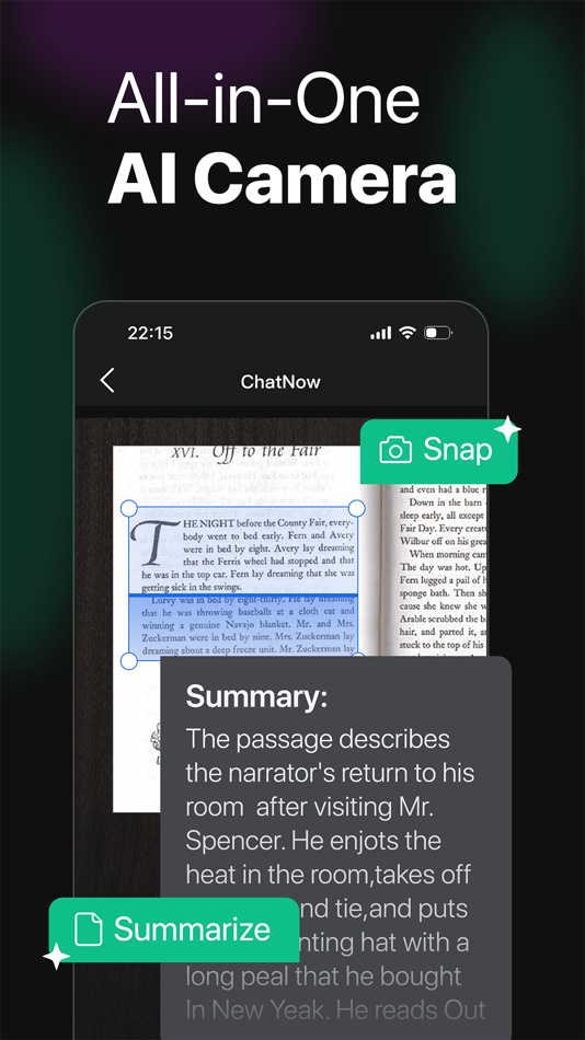 #1. ChatNow - Chat & Ask AI (iOS) 由: 云 朱