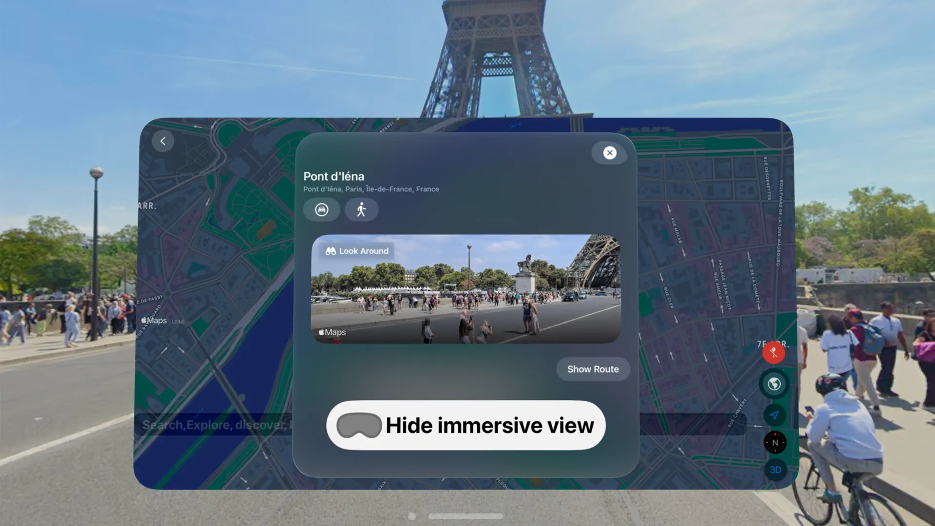 Beforz - Immersive Street View screenshot 4