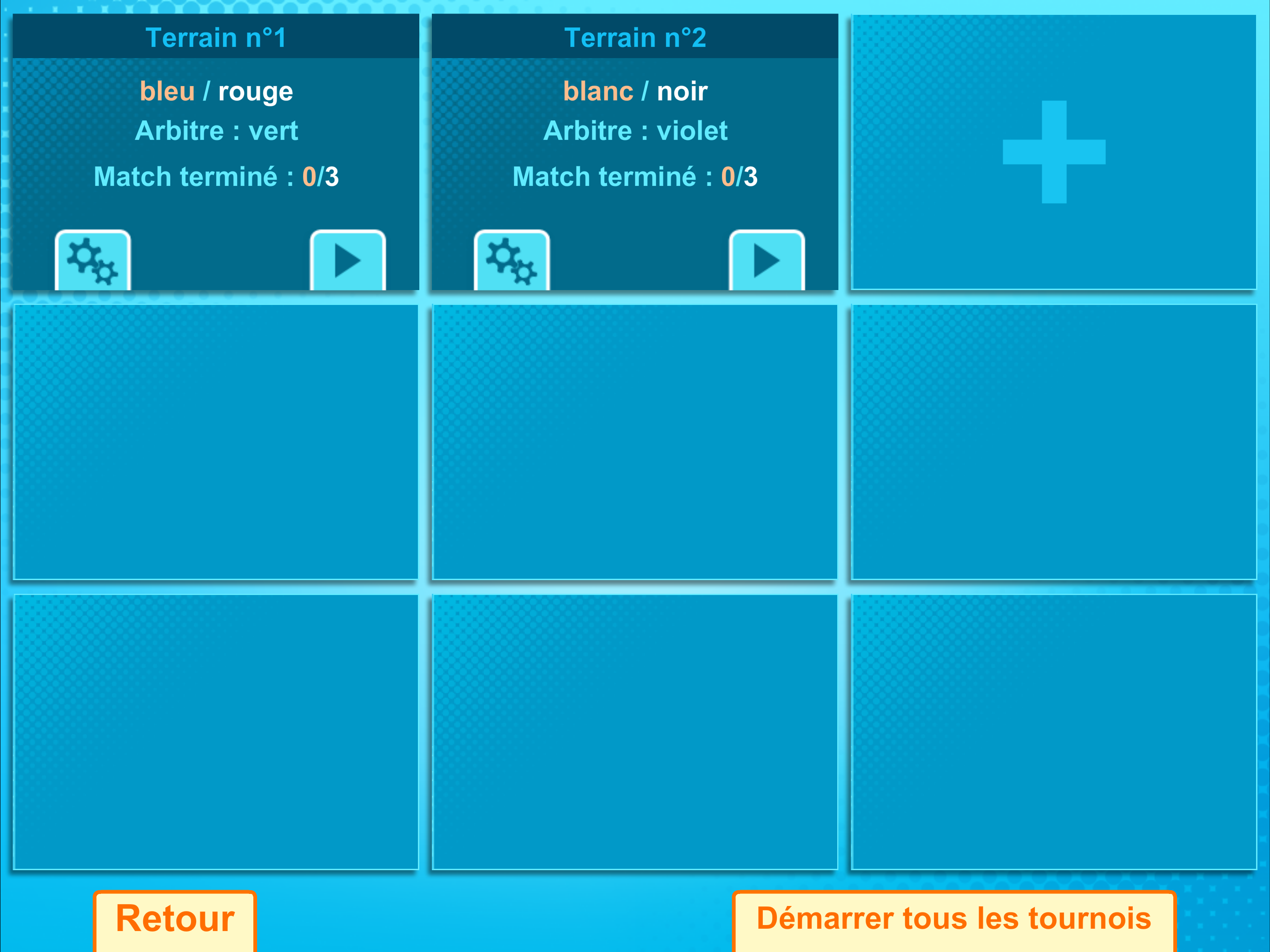 EPS – Tournois & Poule screenshot 8