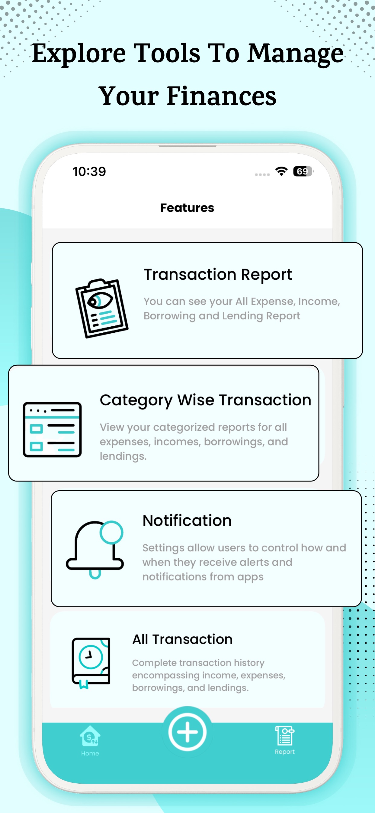Money Manager Personal Finance screenshot 6