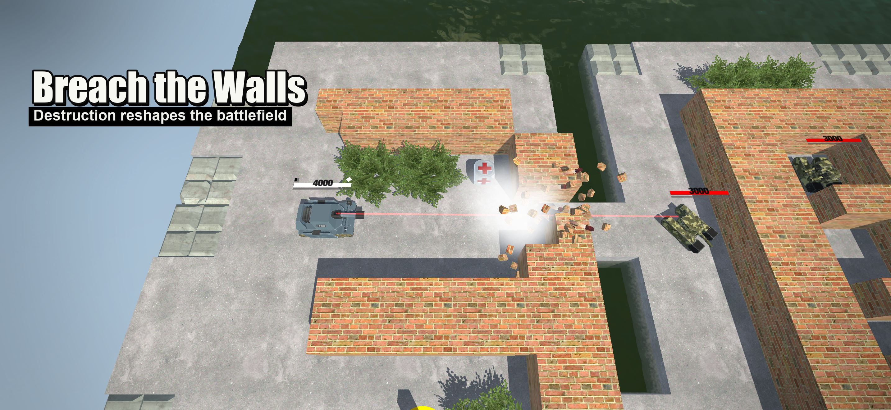 Transform Tank 2 screenshot 5