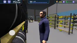 car mechanic shop simulator 3d iphone bildschirmfoto 2