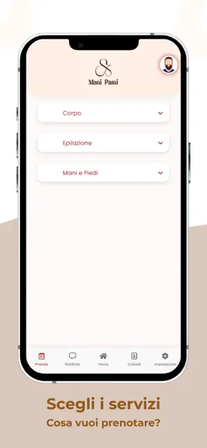 Mani & Pami screenshot 2