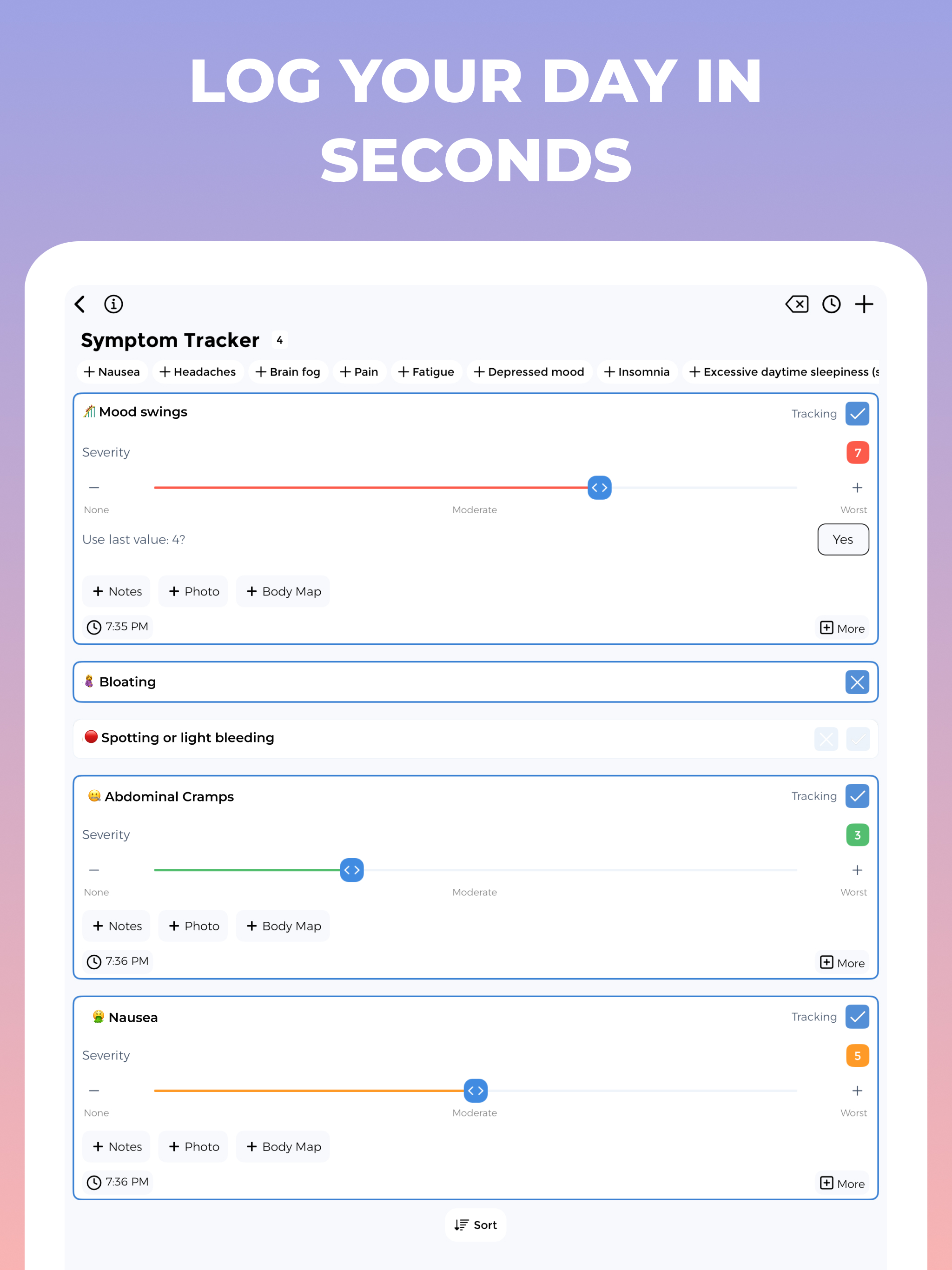 IVF Tracker