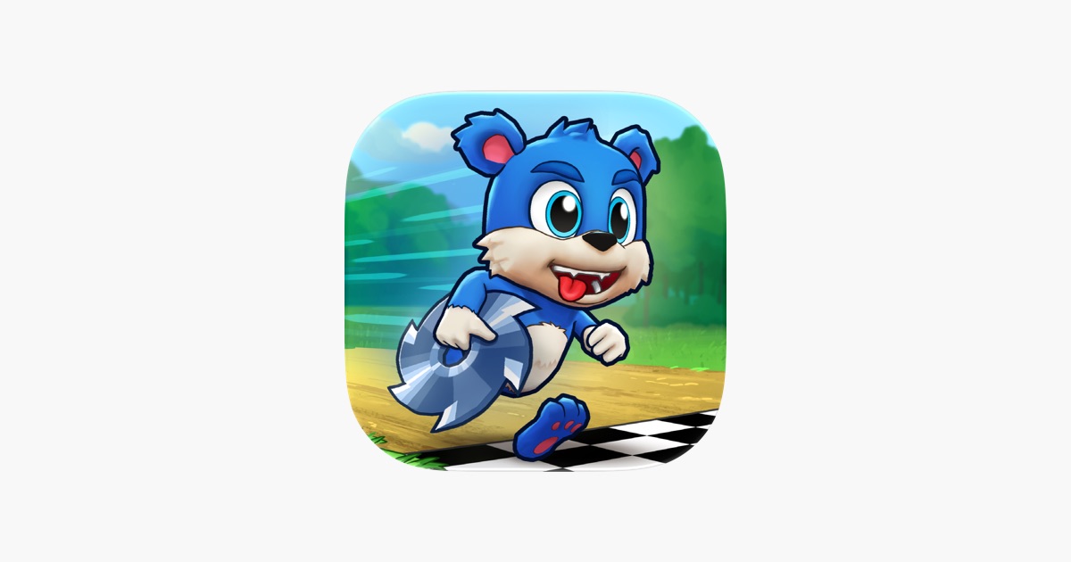 ‎Fun Run 4 - Multiplayer Race App - App Store