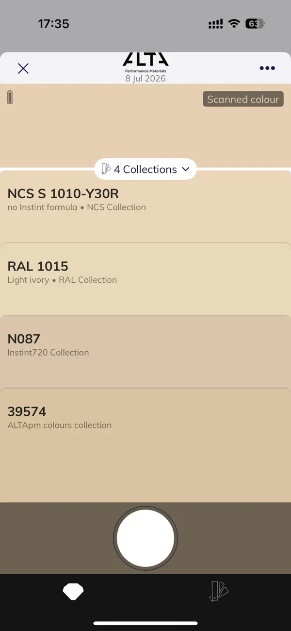 Screenshot #3 pour Instint Gelcoats