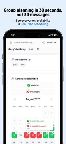 Mokitt: One Link to Plan Screenshot 3 of 7