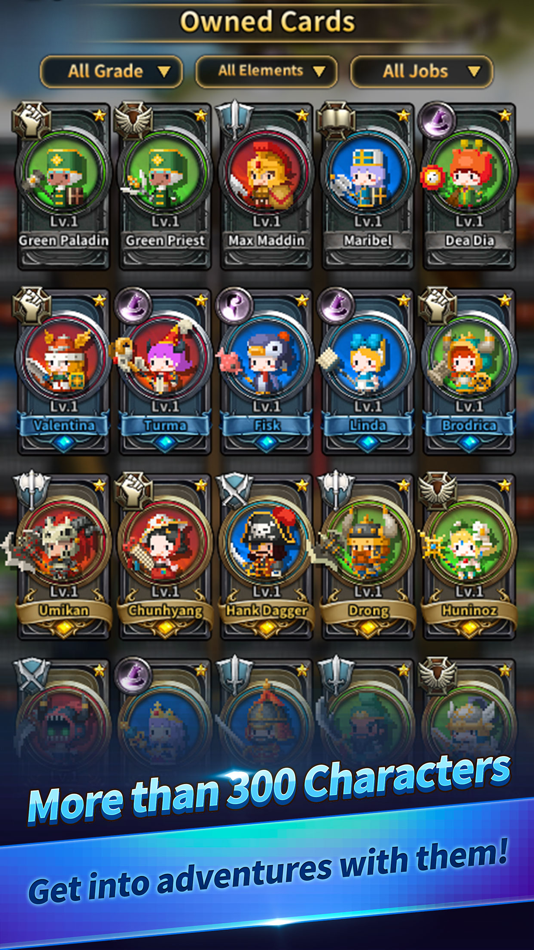 #4. Triple Fantasy (iOS) De: Gameplete