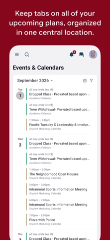 myCI Pod Screenshot 8 of 8