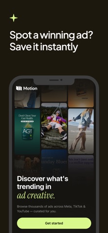 Motion (Creative Strategy) Screenshot 2 of 6