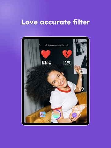 Accurate Filter: Emoji Gameのおすすめ画像3