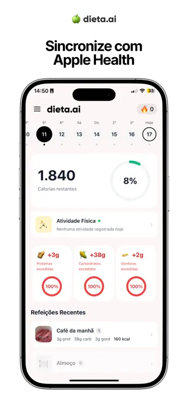 Dieta.ai screenshot 2 of 4