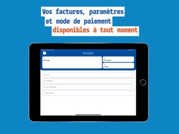 Charge E-Lec - E.Leclerc iPad screenshot 1