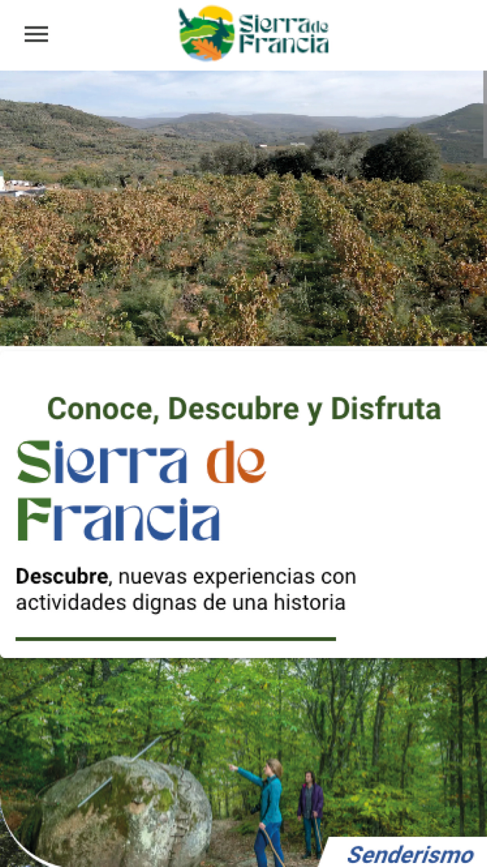 Sierra de Francia