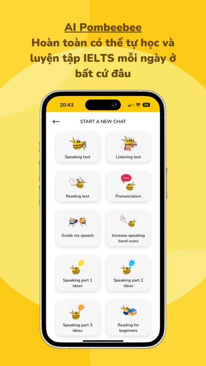 Pombeebee screenshot-3