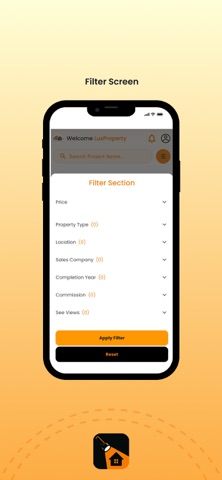 Project Finder App Screenshot 5 of 6