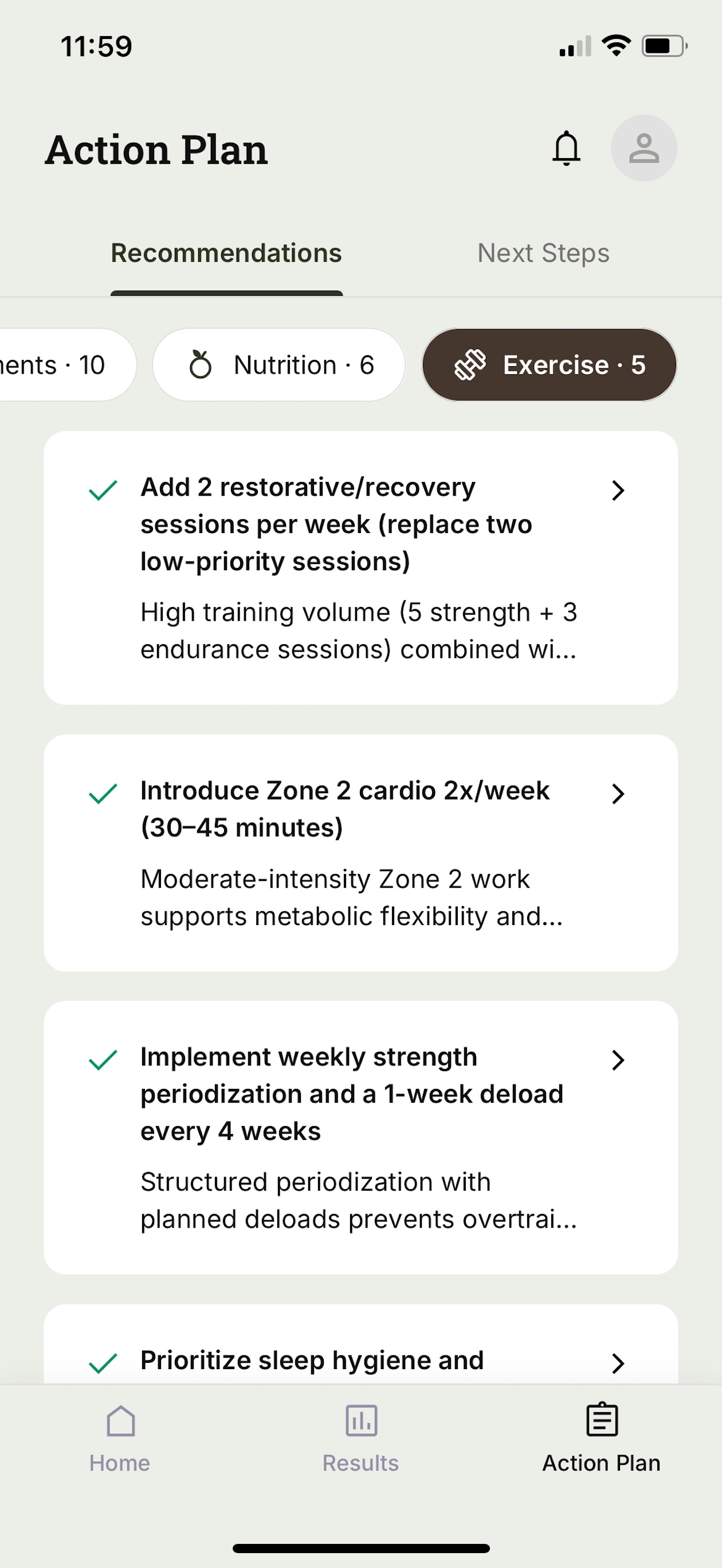 Healthvizor-Live Better Longer