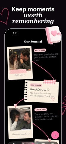 Couplio: Couples & Widgets Screenshot 3 of 5
