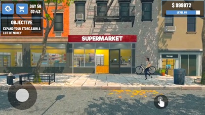 Supermarket Game Grocery Store Screenshot