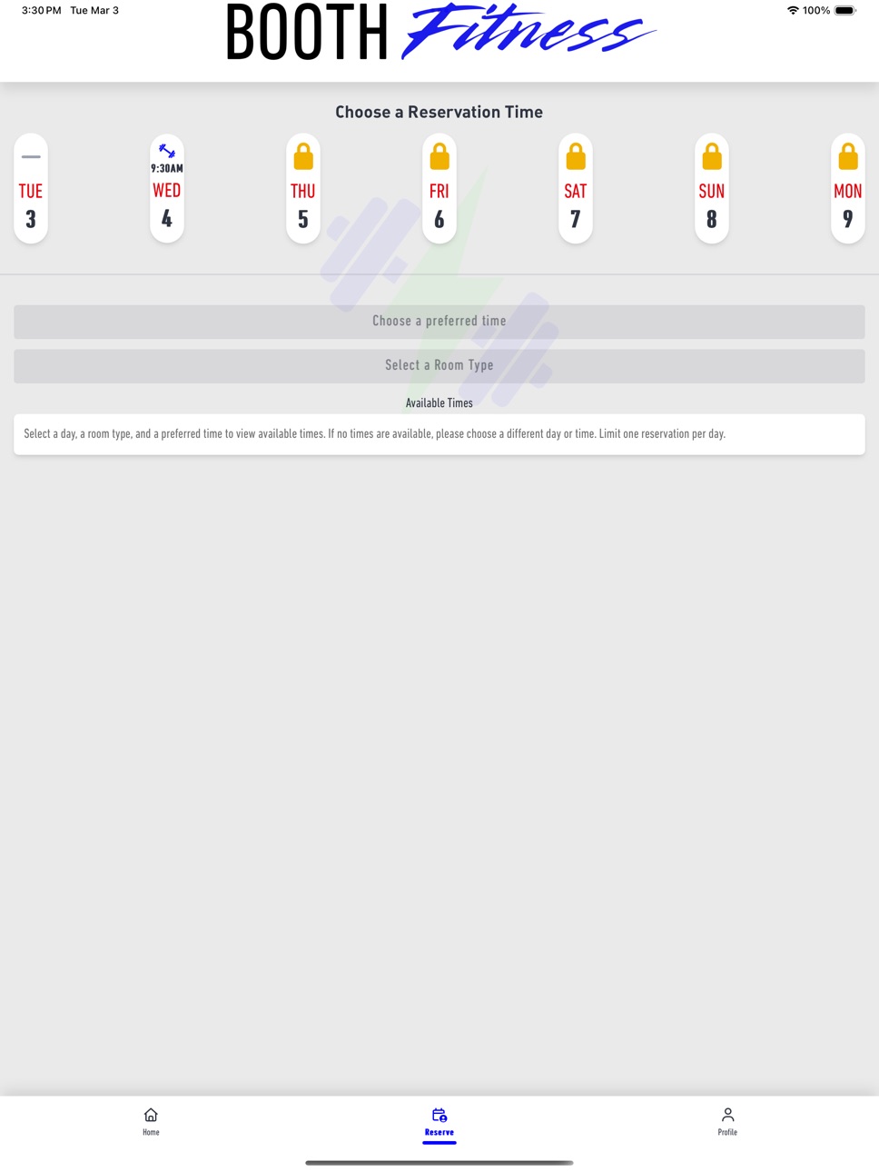 iPad screenshot