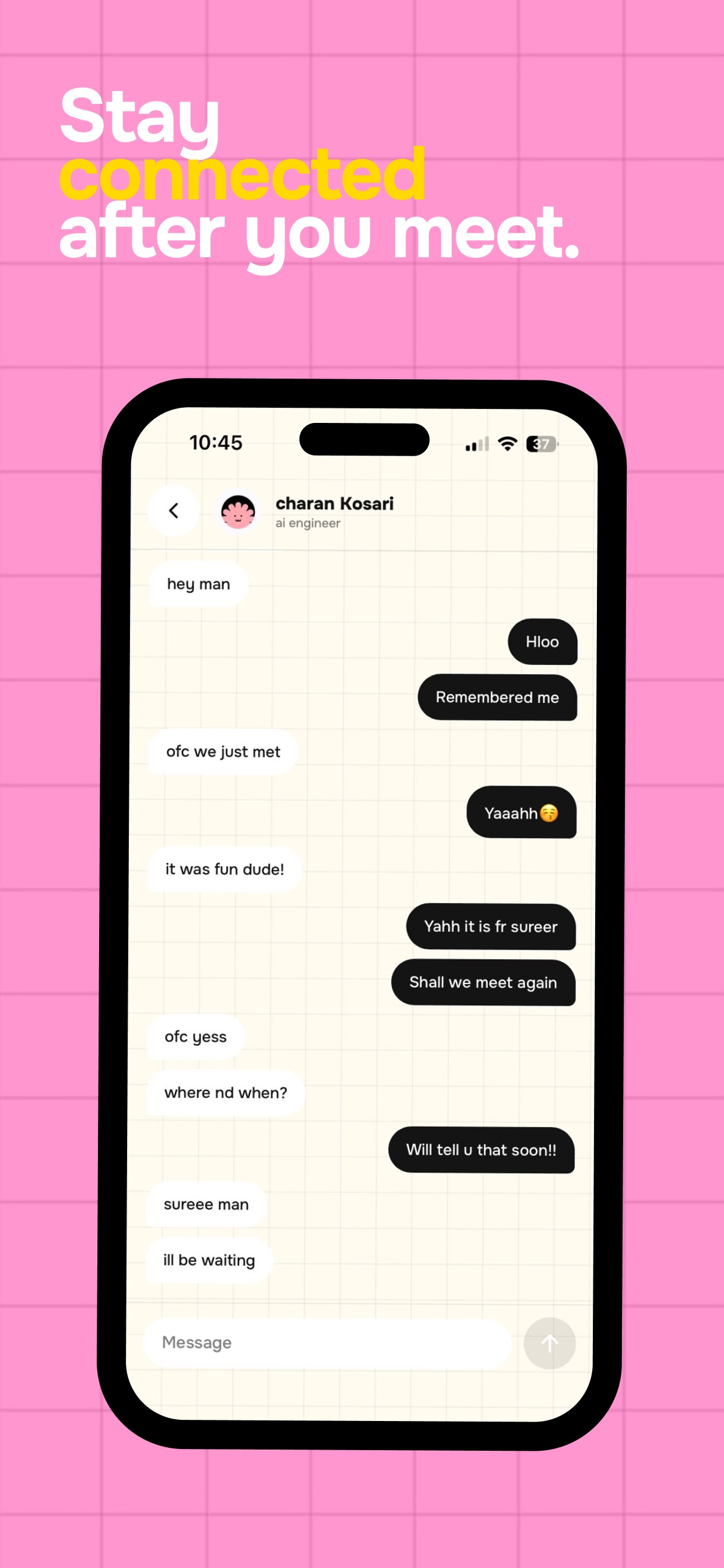 Screenshot 6 of WeJstMet
