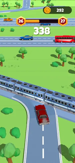 Car Dash: Traffic Run screenshot 3