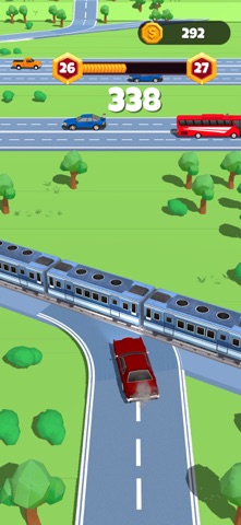 Car Dash: Traffic Run Screenshot 3 of 5