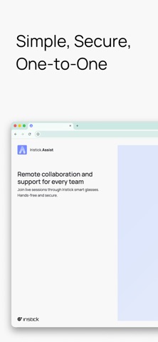 Iristick.Assist screenshot
