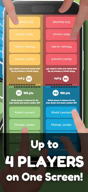 Trivia Games AI - Party Games screenshot 2