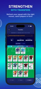 TFF Fantezi Lig screenshot