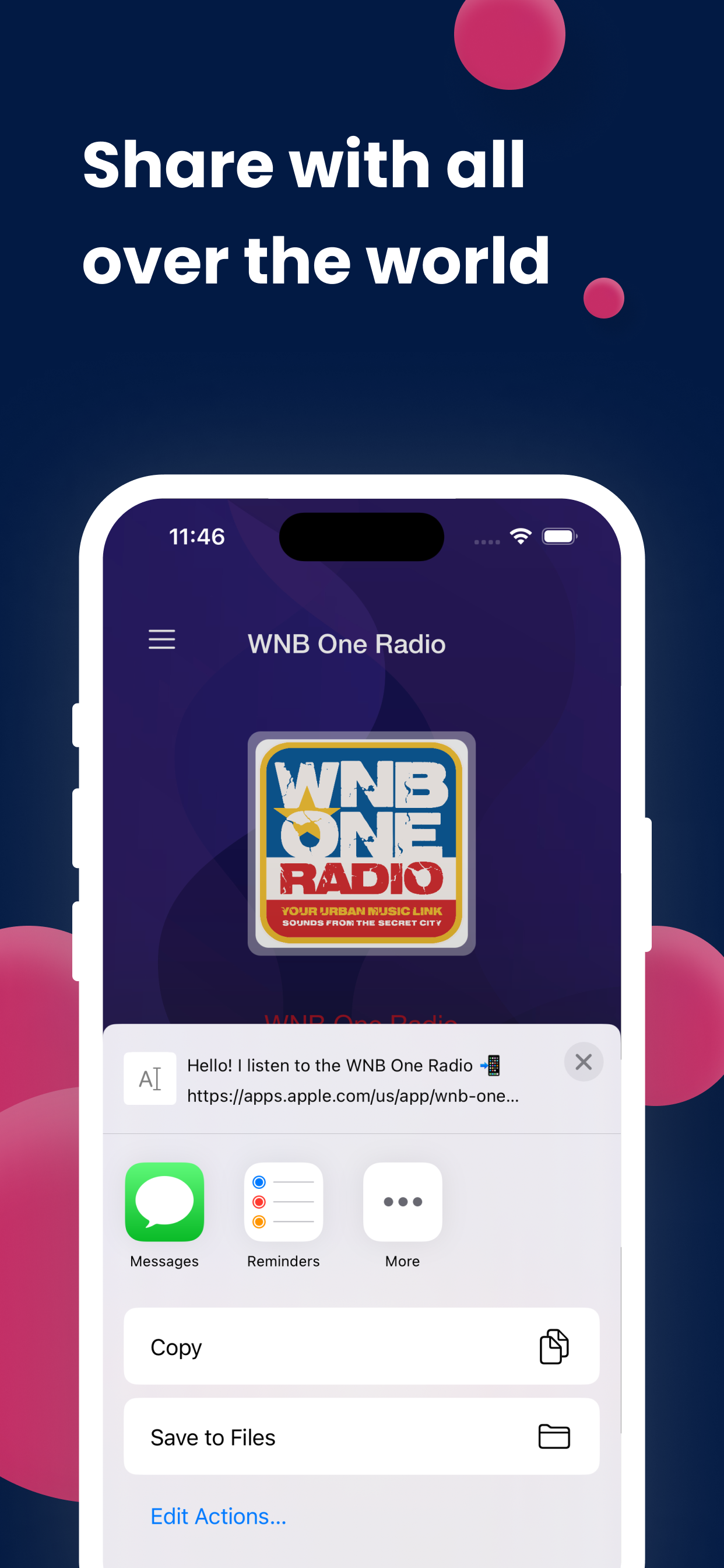 WNB One Radio
