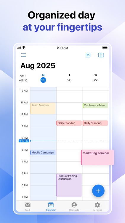 Zoho Mail - Email and Calendar