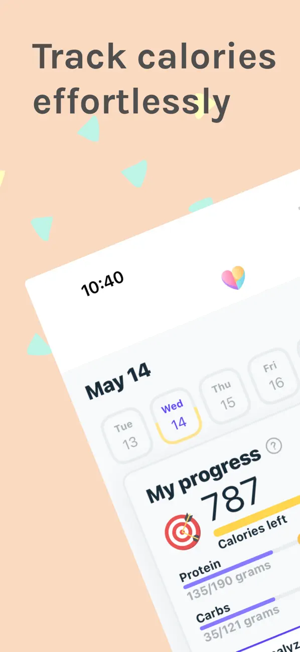 Screenshot #2 pour fitbite