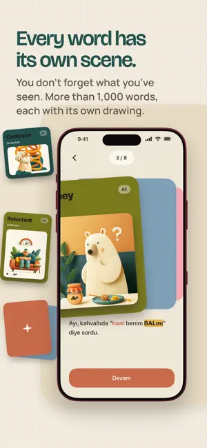 Fable Words: Learn English screenshot 3